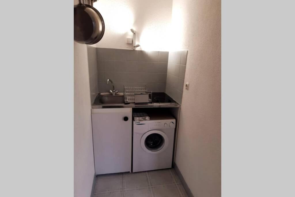 Appartement Calme Entre Terre Et Mer Proche Plage Флері Екстер'єр фото